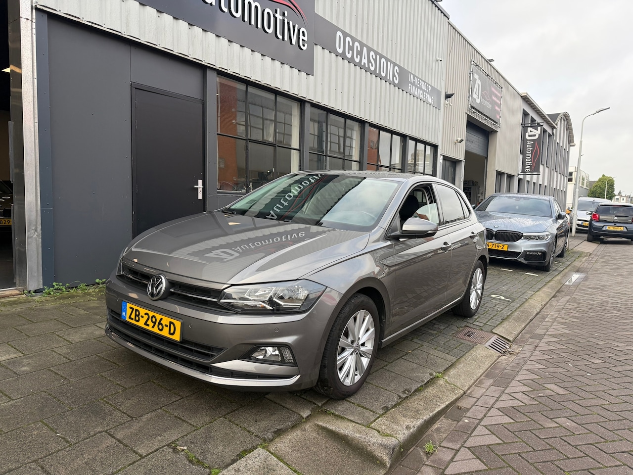 Volkswagen Polo - 1.0 TSI Highline 1.0 TSI Highline - AutoWereld.nl