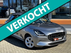 Suzuki Swift - 1.2 Style Smart Hybrid / Carplay / adaptieve cruise control