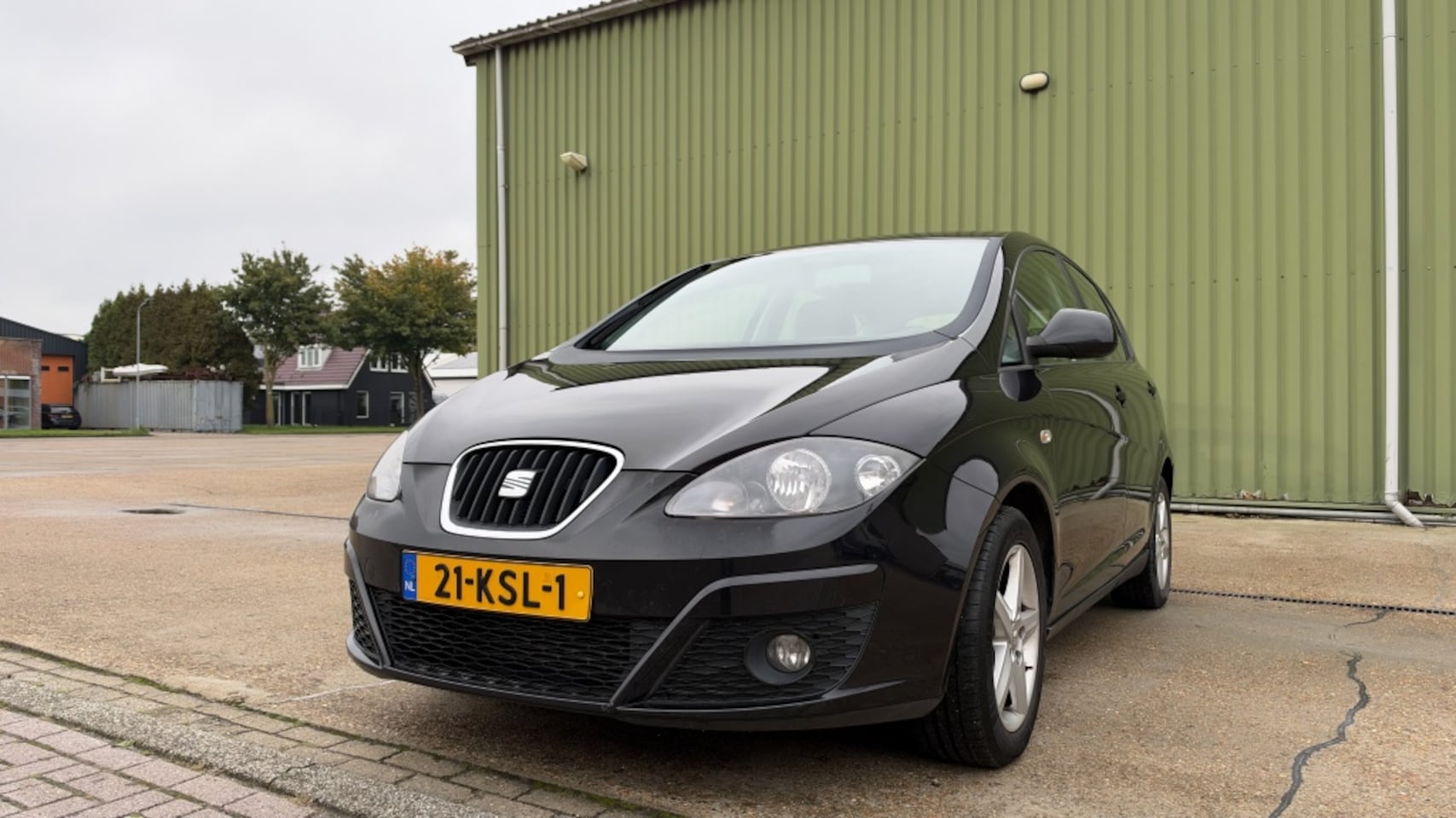 SEAT Altea - 1.6 Hattrick 1.6 Hattrick - AutoWereld.nl