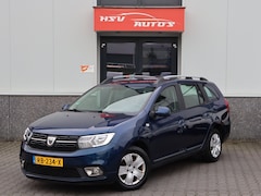 Dacia Logan MCV - 0.9 TCe SL Royaal navi automaat org NL