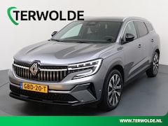 Renault Espace - techno E-Tech full hybrid 200 7p. | trekhaak | pack advanced driving assist |