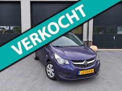 Opel Karl - 1.0 ecoFLEX Edition - Cruise Control - Parkeersensoren - Eerste eigenaar