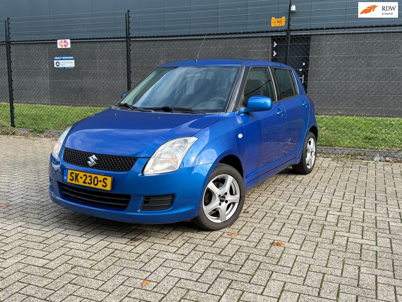 Suzuki Swift - 1.3 Comfort |Airco| - AutoWereld.nl