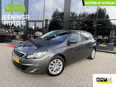 Peugeot 308 - 1.2 PureTech Blue Lease Premium|Navi|Clima|Pano|NAP