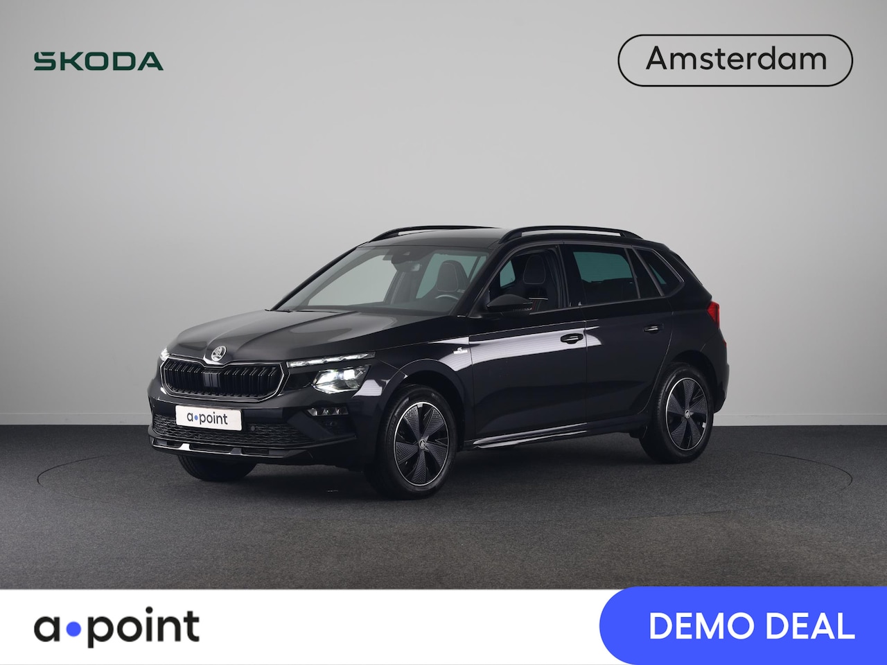Skoda Kamiq - 1.0 TSI 115pk DSG-7 Monte Carlo | Stoelverwarming | Adaptive Cruise Control | Camera | Pan - AutoWereld.nl