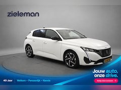 Peugeot 308 - 1.2 PureTech Allure Pack Business - Digitaal Cockpit, Carplay, Adapt. Cruise, Stoelverw