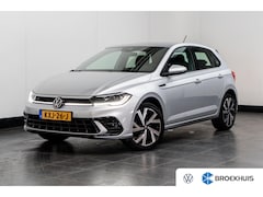 Volkswagen Polo - 1.0 TSI R-Line l IQ Light l R-Line int. en Ext. l Apple Car Play/Android l Navi l Climate