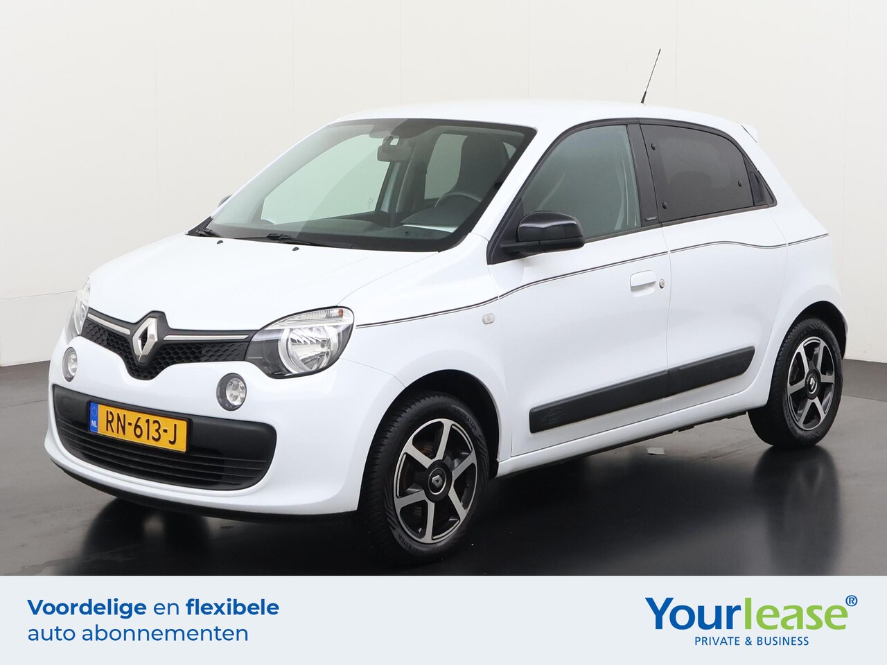 Renault Twingo - 1.0 SCe Limited Automaat | All-in 326,- Private Lease | Direct uit voorraad - AutoWereld.nl