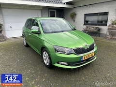 Skoda Fabia - 1.2 TSI Style Airco Cruise 137.126km