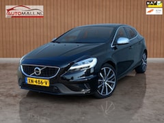 Volvo V40 - 1.5 T3 Polar+ Sport R Design I AUTOMAAT I PANORAMA I LMV I LED I HALF LEER I STOEL VERWARM