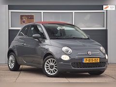 Fiat 500 C - 1.2 Lounge LEER/NAVIGATIE/AUTOMAAT