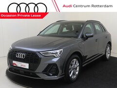 Audi Q3 - 45 TFSI e S edition | SoH 87% | Virtual cockpit Plus | Lederen bekleding | Achteruitrijcam