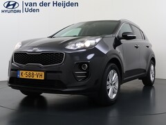 Kia Sportage - 1.6 GDI First Edition Navigatie | Stoelverwarming | Camera | Cruisecontrol