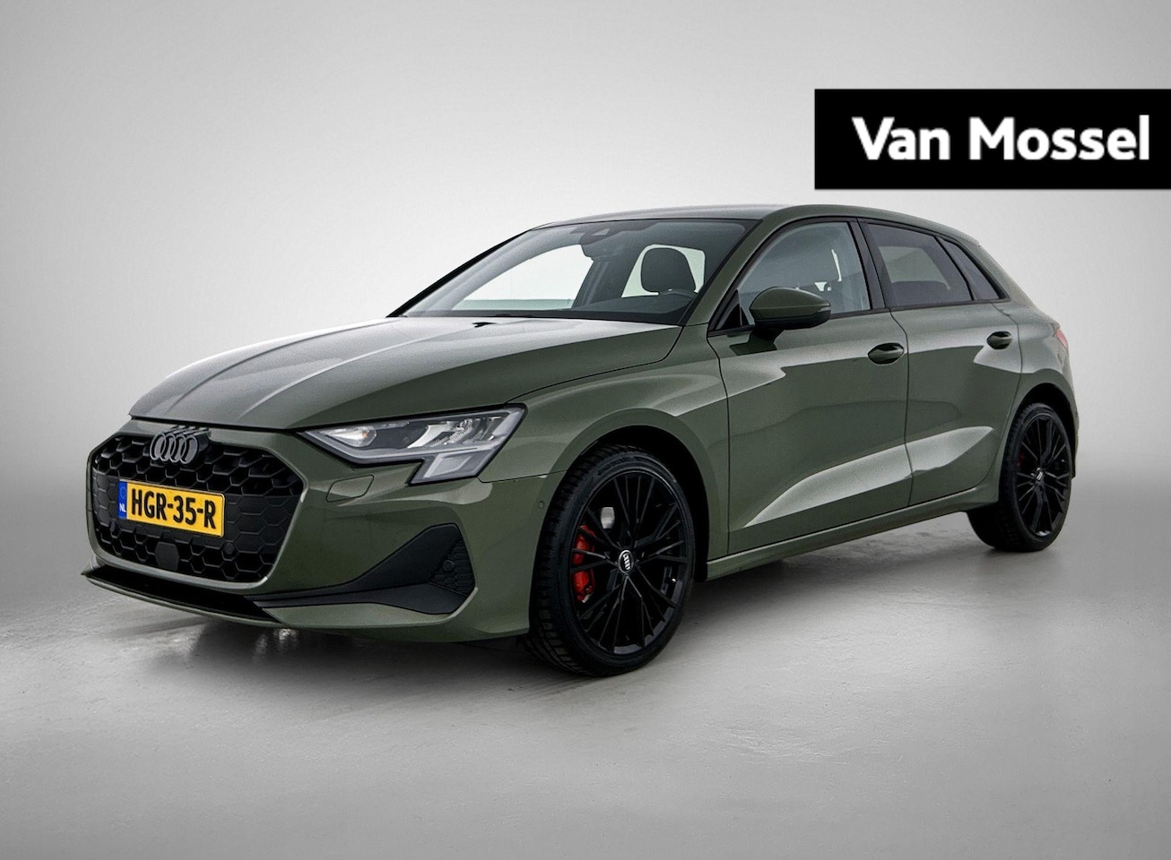 Audi A3 Sportback - 30 TFSI Pro Line 116 PK | Automaat | - AutoWereld.nl