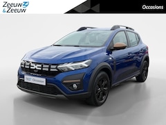 Dacia Sandero Stepway - 100PK TCe ECO-G Up&Go | 1e eigenaar | Navi | Camera | Parkeersensoren | Apple CarPlay/Andr