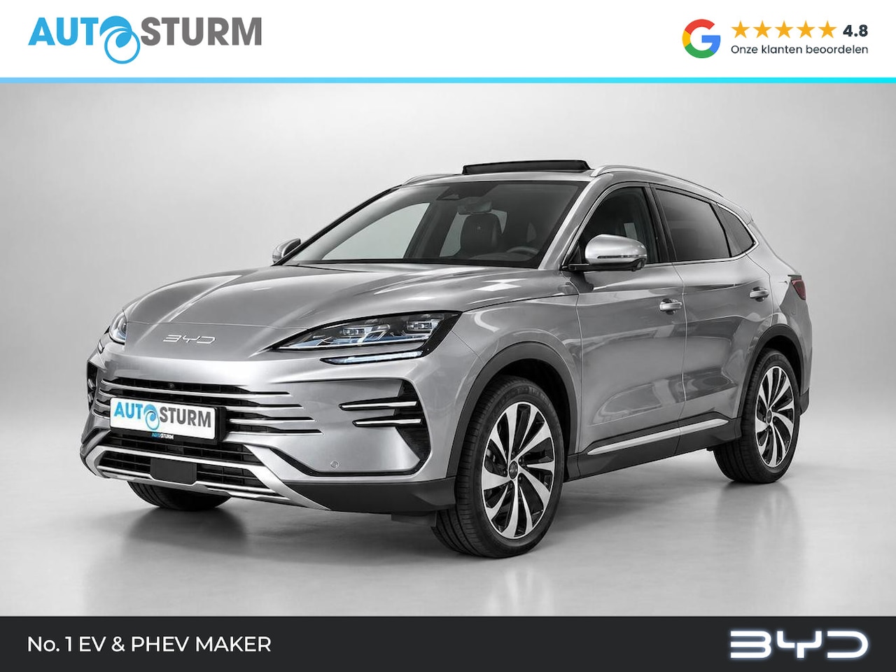 BYD Seal U - 1.5 DM-i FWD Boost 1.5 DM-i FWD Boost - AutoWereld.nl