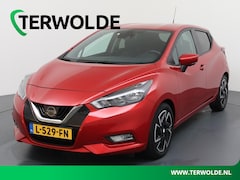Nissan Micra - 1.0 IG-T Tekna | Trekhaak | Navigatie | BOSE Audio |