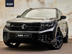 Volkswagen Touareg - R V6 eHybrid 4Motion Final Edition , pano, tr.haak, Dynaudio, 22'', luchtv., matrix-LED, m