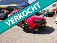 Jeep Avenger - 1.2 Longitude / Rijklaarprijs