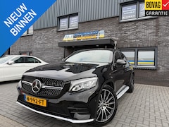 Mercedes-Benz GLC-klasse Coupé - 250 4MATIC | 2E EIGENAAR | 3/6/12MND GARANTIE | DISTRONIC | SCHUIFDAK | BURMESTER | LED |