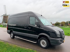 Volkswagen Crafter - 32 2.0 TDI L2H3 BM|Eerste eigenaar|3 persoons|Airco