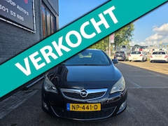 Opel Astra - 1.4 Turbo Sport
