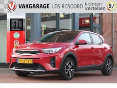 Kia Stonic - 1.2 MPi *ComfortLine* | Trekhaak | Carplay | Cruise Control | A/C | Stoel & Stuurverwarmin