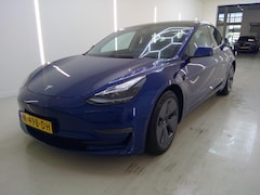 Tesla Model 3 - Long-Range AWD 351pk 75 kWh 92.1% SoH FACELIFT [ AUTOPILOT+WARMTEPOMP+620KM WLTP+PREMIUM A