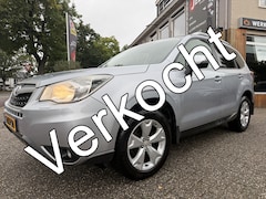 Subaru Forester - 2.0 AWD 150pk Aut. Luxury, Camera | Trekhaak | Navi | Clima | Orig Nederlandse auto