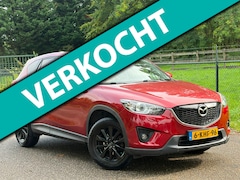 Mazda CX-5 - 2.0 TS+ Lease Pack 2WD /Xenon/Camera/