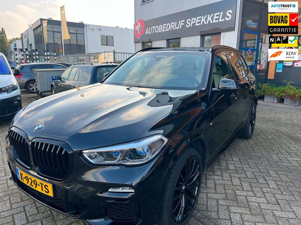 BMW X5 - XDrive45e High Executive - AutoWereld.nl