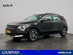 Kia Niro - 1.6 GDi Hybrid DynamicLine | half-leder | Automaat | 10 jaar garantie