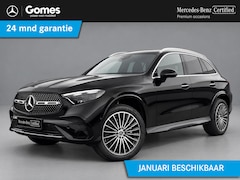 Mercedes-Benz GLC-klasse - 400 e 4MATIC Business Solution AMG | Premium Pakket | Trekhaak | Panoramadak | 360° Camera