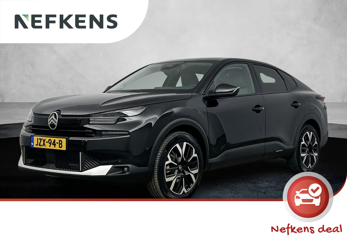 Citroën C4 X - 1.2 Hybrid 145pk Max | Winterpakket | Camera | Lichtmetalen velgen | Navigatie | Draadloze - AutoWereld.nl