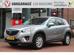 Mazda CX-5 - 2.0 *4WD* | Camera | Navigatie | Cruise & Climate Control | Bluetooth | Privacy |