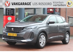 Peugeot 3008 - 1.2 PureTech *Allure* | Stoelverwarming | Cruise & Climate Control | PDC | Privacy | Bluet