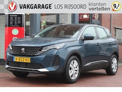 Peugeot 3008 - 1.2 Puretech *Active* | Trekhaak | Carplay | Camera | Cruise & Climate Control | PDC | Blu