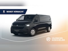 Volkswagen Transporter - T7 2.5 233pk Automaat PHEV L2 Life Trekhaak | Stoelverwarming | Cruise Control | > Netto-A