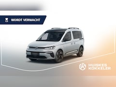 Volkswagen Caddy - 1.5 TSI 150pk DSG eHybrid First Edition | Facelift | Afneembare trekhaak | Travel Assist |