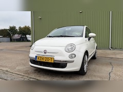 Fiat 500 - 0.9 TwinAir Lounge