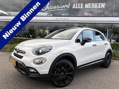 Fiat 500 X Cross - 1.4 Turbo MultiAir S-Design Cross Airco - Parkeersensor achter - Navigatie - Cruise contro