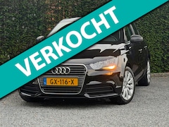 Audi A1 Sportback - 1.2 TFSI Pro Line | AIRCO | OH HIST