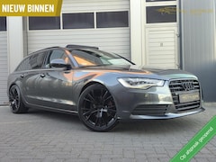 Audi A6 Avant - 2.0 TFSI S-line/Pano/Camara/Alcantara/Cruise/