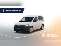 Volkswagen Caddy - 1.5 TSI 150pk DSG eHybrid Trend | Camera | Adaptieve Cruise Control | Apple Carplay / Andr
