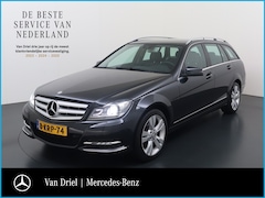 Mercedes-Benz C-klasse Estate - C 180 Estate Avantgarde | Magnetitzwart Trekhaak Bi-Xenon