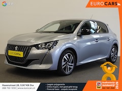 Peugeot 208 - 1.2 PureTech 100pk Aut. Allure Pack Navigatie Apple Carplay/Android Auto Parkeersensor ach