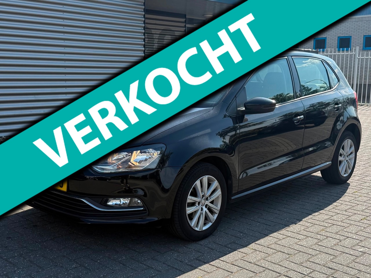 Volkswagen Polo - 1.2 TSI Comfortline Connected Series 1.2 TSI Comfortline Connected Series - AutoWereld.nl