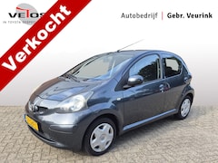 Toyota Aygo - 1.0-12V + Automaat