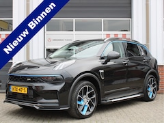 Lynk & Co 01 - 1.5 PHEV 262PK Automaat Sport /NAVI/360°/ACC/Infinity/Panoramadak/LED/20'LM/Carplay/Stoelv