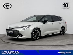 Toyota Corolla Touring Sports - 1.8 Hybrid GR-Sport | Voorruit-Stuur-Stoelverwarming | Blindspot | Parkeersensoren V+A |